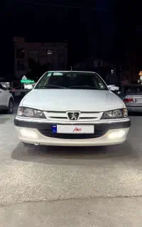 پژو پارس xu7p