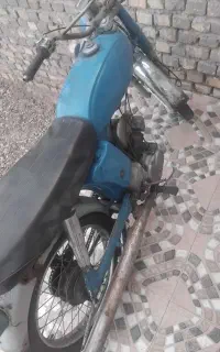 موتور یاماها ۱۰۰ و وسایل یاماها ۸۰ جعبه دنده