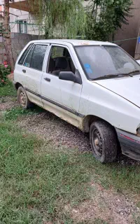 پراید هاچپک مدل80