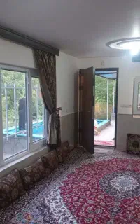ویلا باغ فروشی غرق اباد