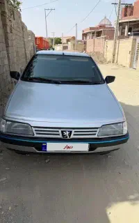 پژو ۴۰۵ مدل ۹۶