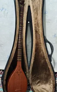 سه‌تار کاسه متوسط