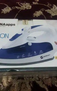 اتو بخار کاملا نو