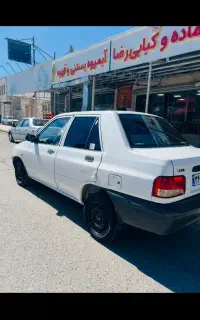 پراید ۱۳۱