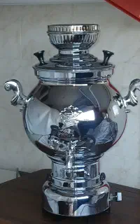 سماور گازی