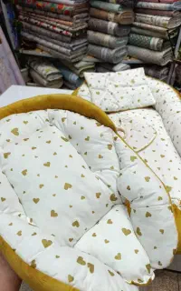 تشک گارد دار، آغوشی