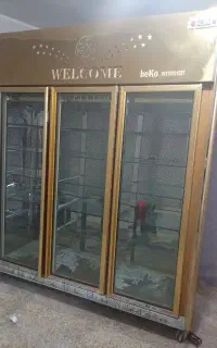 یخچال سه درب نو