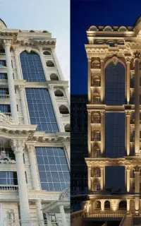 گروه طراحی معماری کانسپت