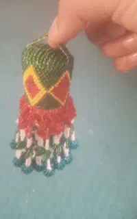 منگول مناسب جلوی ماشین
