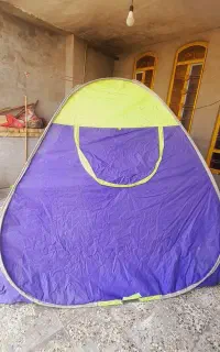 چادر مسافرتی بزرگ