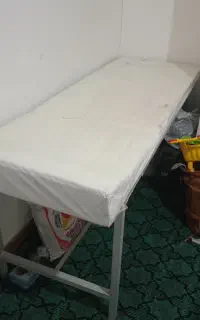 تخت و پرده اپیلاسیون