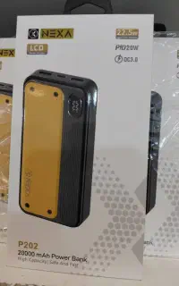 پاور بانک نکسا
