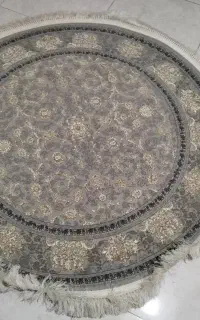 قالیچه گل برجسته