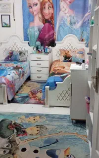 ست اتاق السا انا