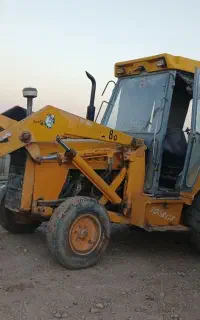 فروش بیل بکهو