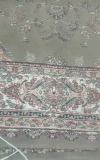 یه جفت قالی نه متری،قالی مشهد