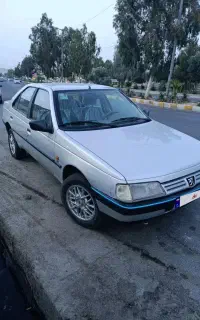 پژو 405 مدل 97