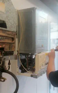 تعمیرات آبگرمکن پکیج کولر اجاق گاز پمپ هودو...