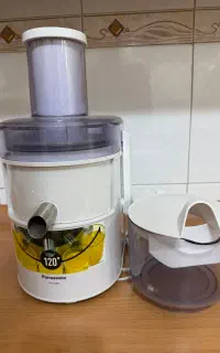 آب میوه گیری پاناسونیک اصل