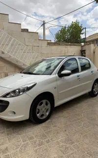 207 پاناروما اتومات مدل ۱۴۰۴