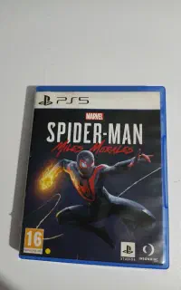 دیسک اسپایدرمن miles morales