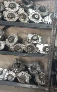 فروش وتعمیر انواع استارت ودینام خودرو