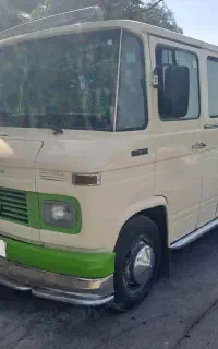 مینی بوس بنز ۷۰