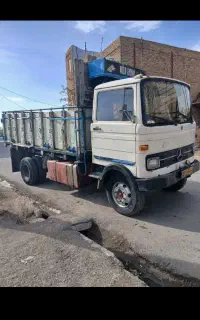 خاور ۸۰۸ مدل ۵۴