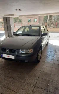 lx سمند مدل ۹۰ فنی فوق العاده
