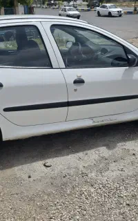 ۲۰۶مدل ۹۹تیپ ۳
