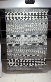 گلیم فرش فانتزی