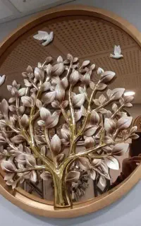 تابلو آینه ای سایز ۵۰