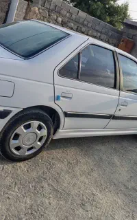 پارس 402موتور جدید