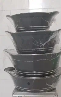 سرویس ۸ پارچه قابلمه چدن