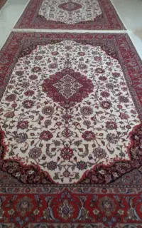 فرش دستباف شش زرع
