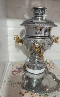 سماور گازی
