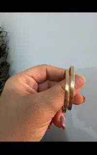 النگو آینه ای کودکانه