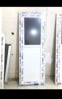 درب و پنجره pvc  دیگه نیازی به خرید محصولات
