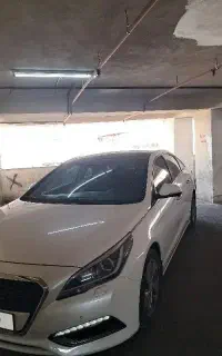 سوناتا هیبرید ۲۰۱۷ Gls plus فول با ساب