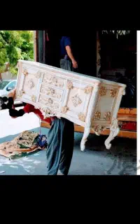 کارگر باربری . حمل و جاب جایی