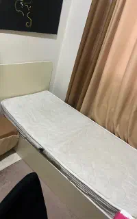 تخت خوابه تک نفره