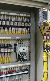 برقکار صنعتی و برق صنعتی