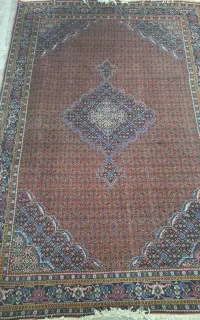 فرش دست یافت ۶ متری