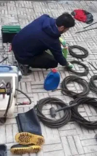 لوله بازکنی تخلیه چاه حصارک چهارباغ کردان برغان