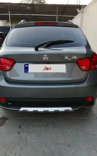کوئیک Gxr نیمه اتومات خاکستری