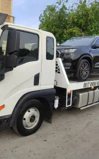 کفی خودروبر جرثقیل