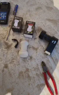 نصب نصاب انتن ثابت