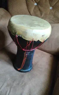 تنبک سفالی