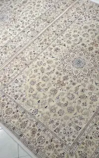جفت ۶ متری ناین در حد نو مناسب برای جهیزیه