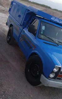 حمل بار با نیسان